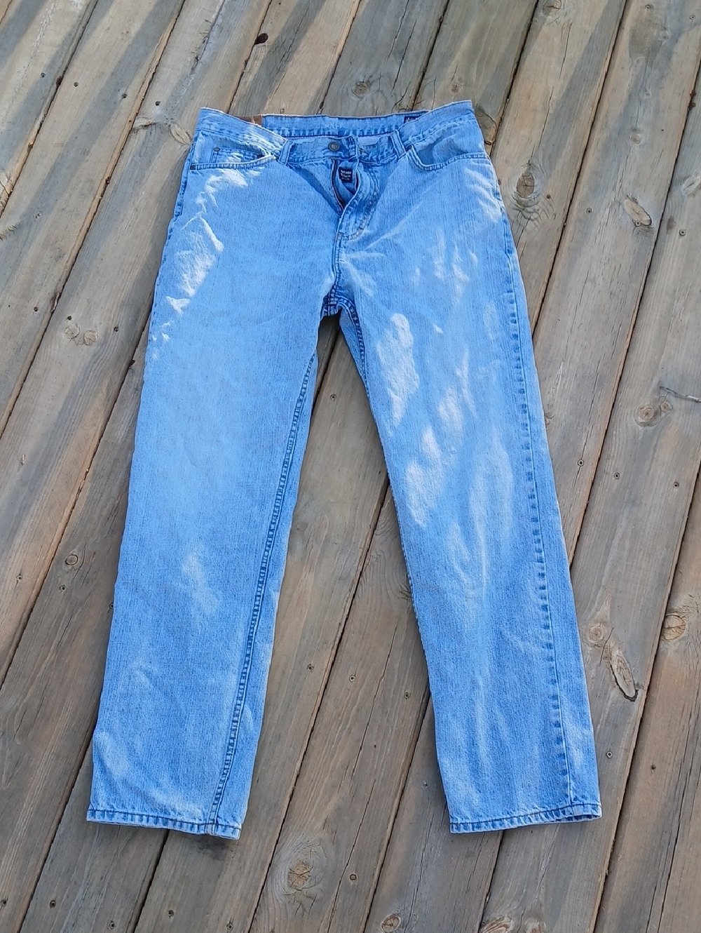 Vintage Chaps Denim 34x34